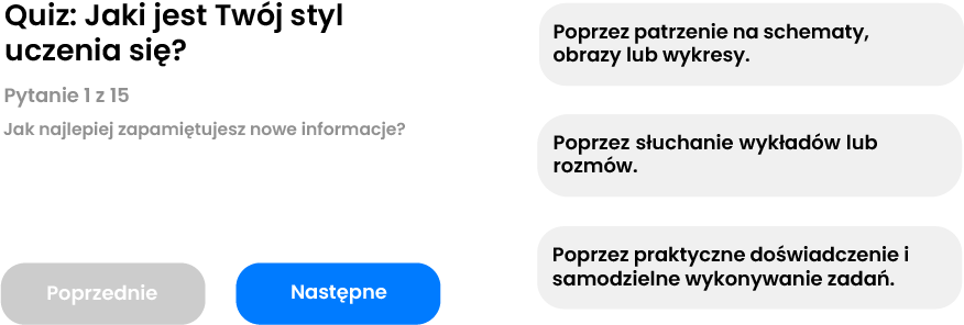 Przykładowy quiz